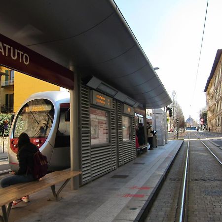A Casa Di Enrico E Luzme Acomodação com café da manhã Florença Exterior foto