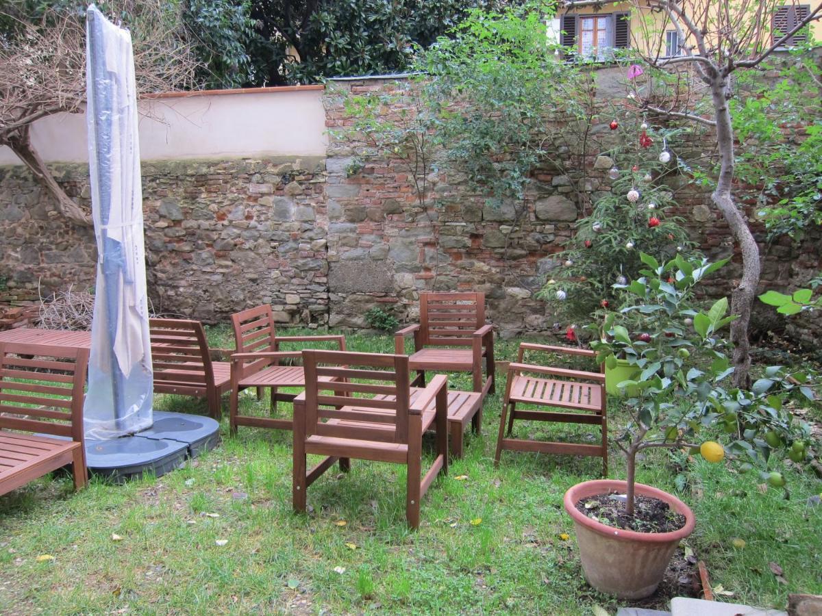 A Casa Di Enrico E Luzme Acomodação com café da manhã Florença Exterior foto