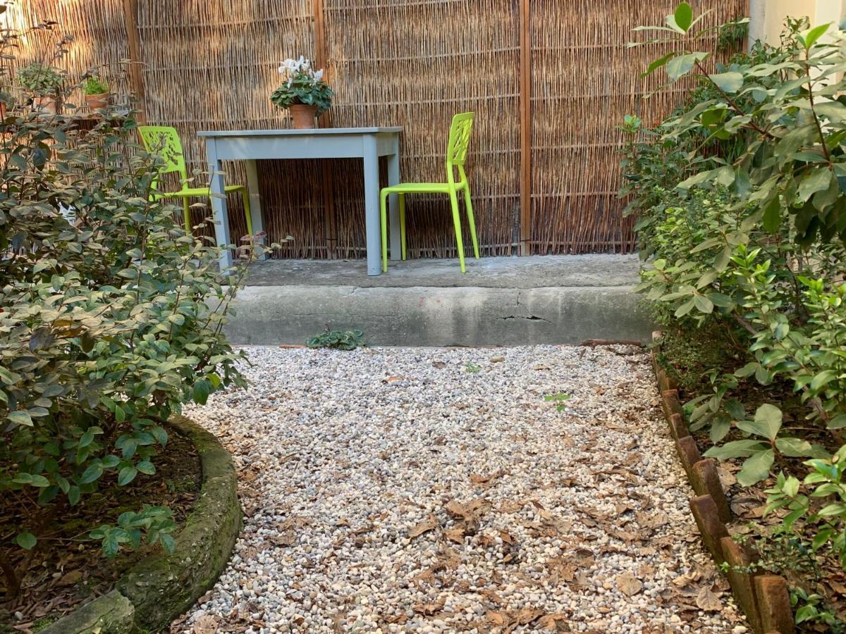 A Casa Di Enrico E Luzme Acomodação com café da manhã Florença Exterior foto